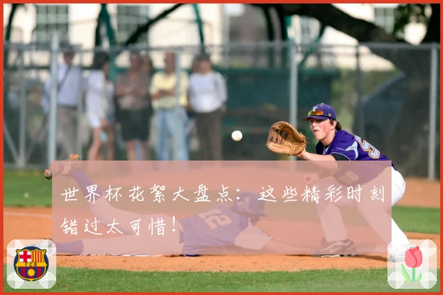 世界杯花絮大盘点：这些精彩时刻错过太可惜！
